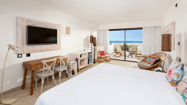 INNSiDE Room Sea View with Garden 